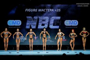 FIGURE МАСТЕРА +35